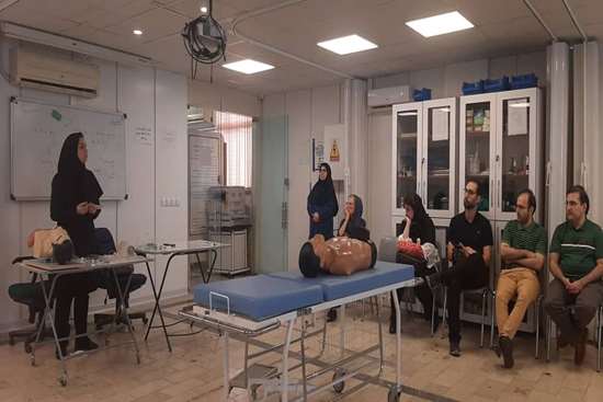 کارگاه آموزشی
 